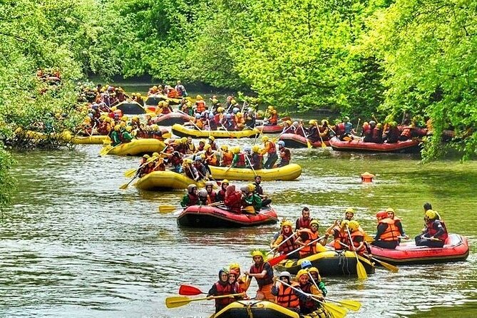 Full Day Buggy Safari and Rafting Adventure in Antalya Turkey - Questions and Terms