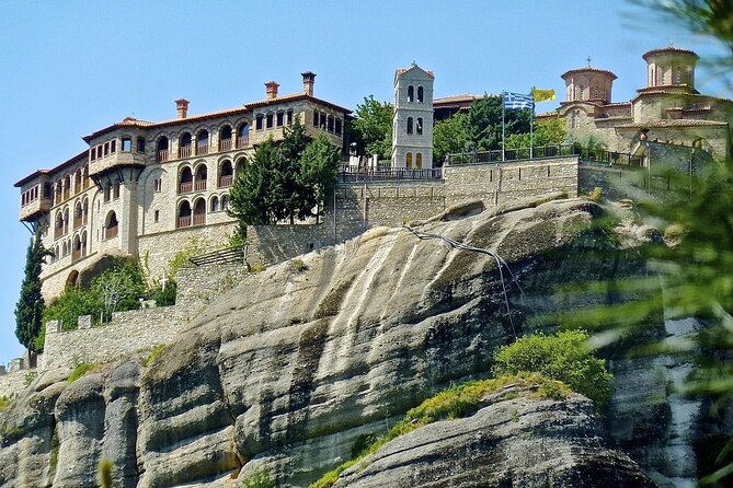 Full Day Byzantine Walks in Meteora Monasteries - Common Questions