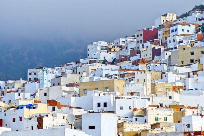 Full-Day Cadiz to Tangier Private Tour With Pick up and Lunch - The Sum Up