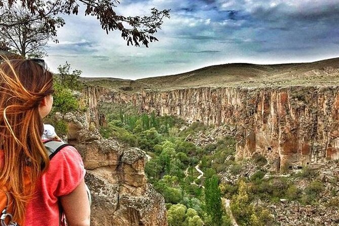 Full-Day Cappadocia Green Tour With Lunch - Common Questions