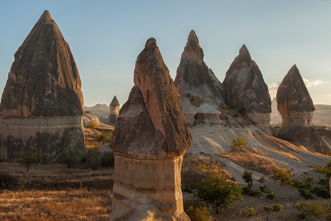Full-Day Cappadocia Tour With Sunrise Hot Air Balloon Ride - Traveler Tips and Recommendations