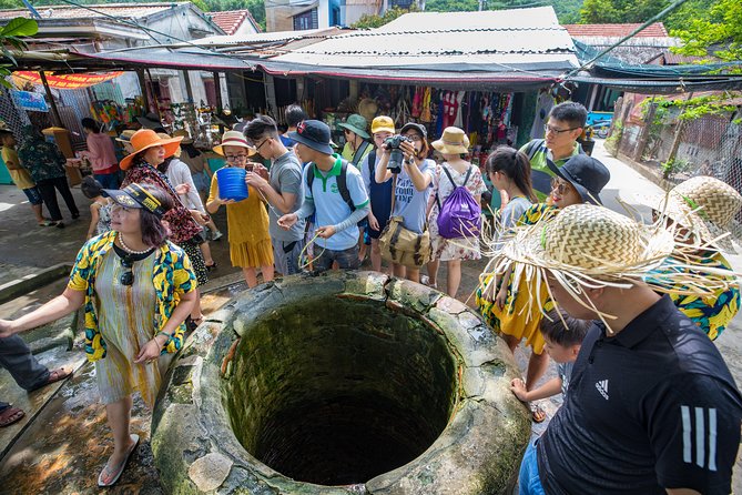 FULL-DAY CHAM ISLAND DISCOVERY & SNORKELING From HOI an - Important Information
