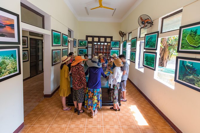 FULL-DAY CHAM ISLAND TOUR & SNORKELING From DA NANG - Whats Included in the Tour