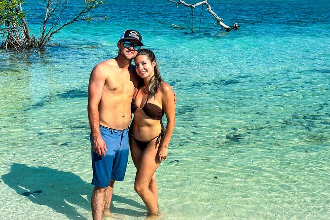 Full Day Charter Snorkeling Sandbar and Eco Safari Adventure - Delicious Lunch on Board