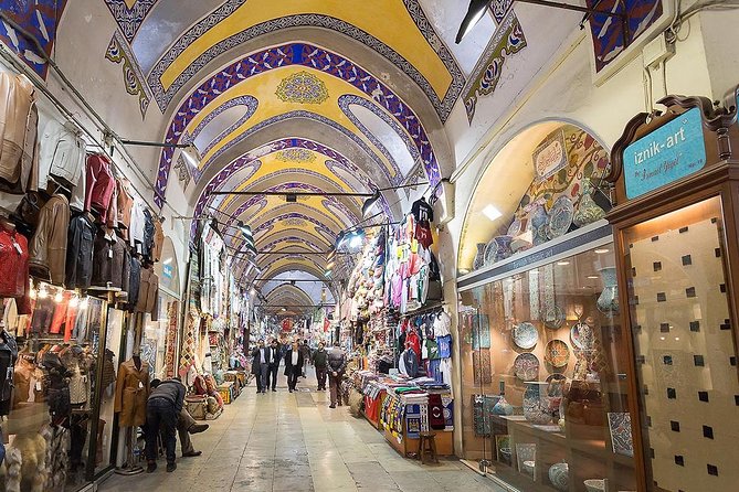 Full Day: Classic Istanbul Tour Including Blue Mosque, Hippodrome, Hagia Sophia and Topkapi Palace - Cancellation Policy and Refunds