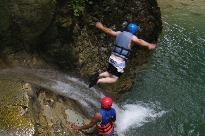 Full-Day Combo Adventure: Waterfalls, ATV, Ziplining, and More  - Puerto Plata - ATV Tour Through Countryside and Neighborhoods
