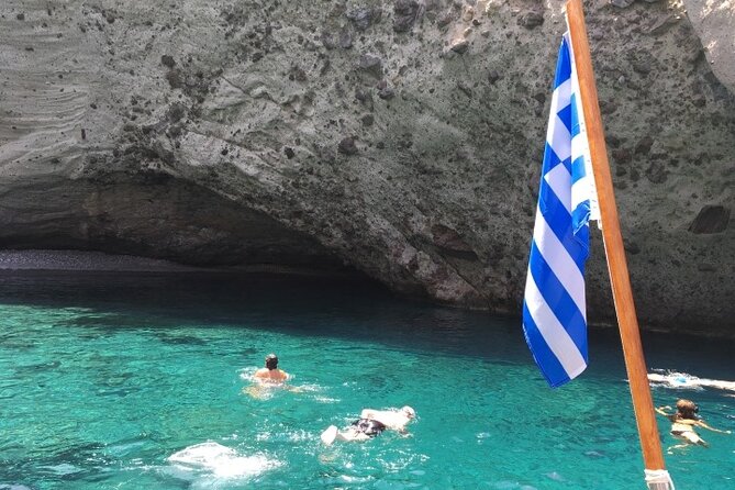 Full-Day Cruise in Antiparos and Despotiko With Barbecue - Mixed and Negative Experiences