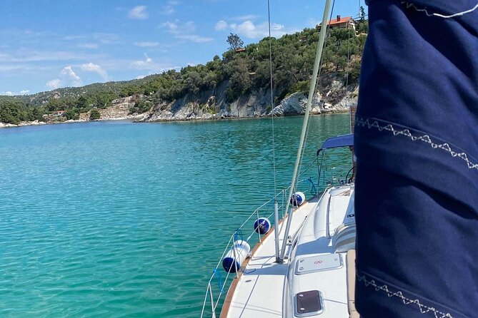 Full Day Cruise on Sailing Yacht in Corfu Island - Highlights of the Cruise