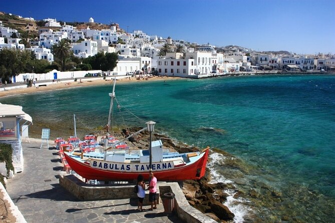 Full Day Cruise to Delos and Mykonos Islands From Paros - Reviews and Ratings