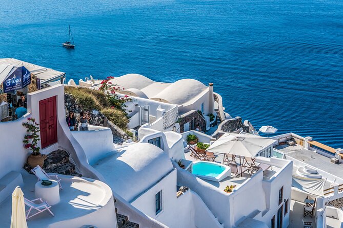 Full Day Cruise to Santorini Island From Paros - Reviews