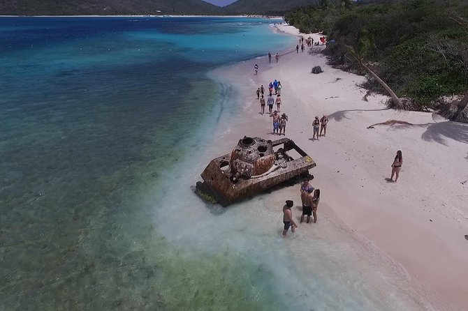 Full-Day Culebra and Flamenco Beach Snorkel Tour From San Juan - Additional Information