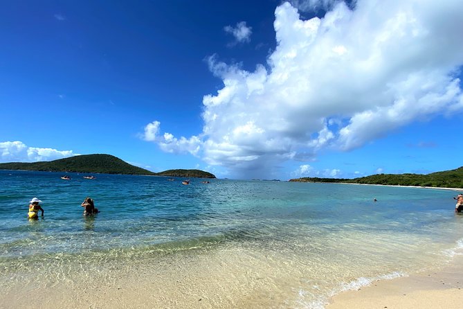 Full-Day Culebra Snorkeling Adventure and Flamenco Beach From San Juan by Ferry - Snorkeling Experience