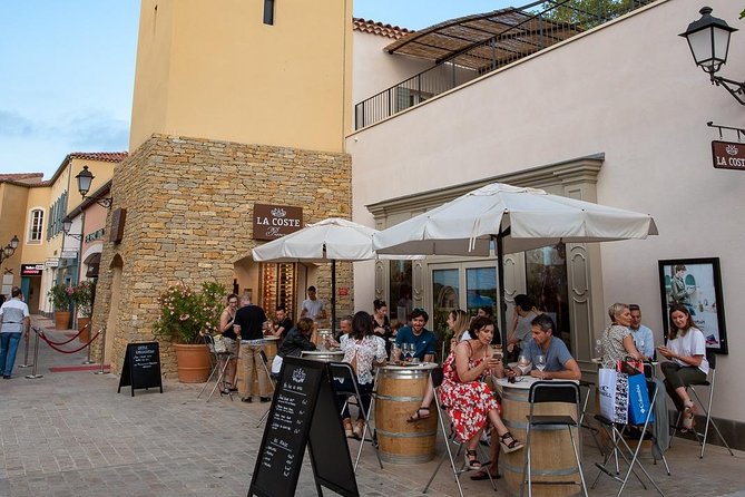 Full Day Culture and Shopping in Mc Arthur Glen Provence From Avignon - Common Questions