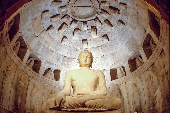 Full Day Customizable Private: Gyeongju UNESCO Heritage Tour With East Sea - Reviews and Questions
