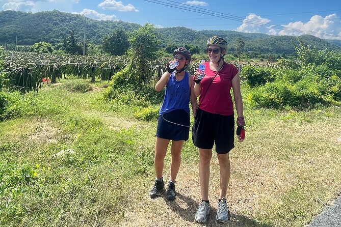 Full Day Cycling Activity to Mui Ne - Common Questions