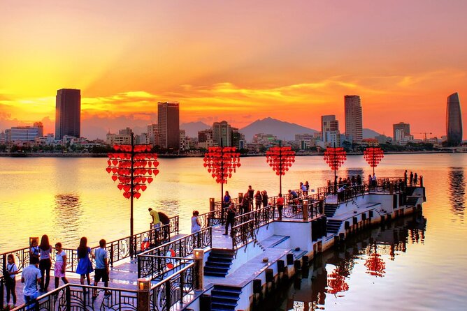 Full Day Da Nang Vietnamese Private Cooking Class Highlight Tour - Common Questions
