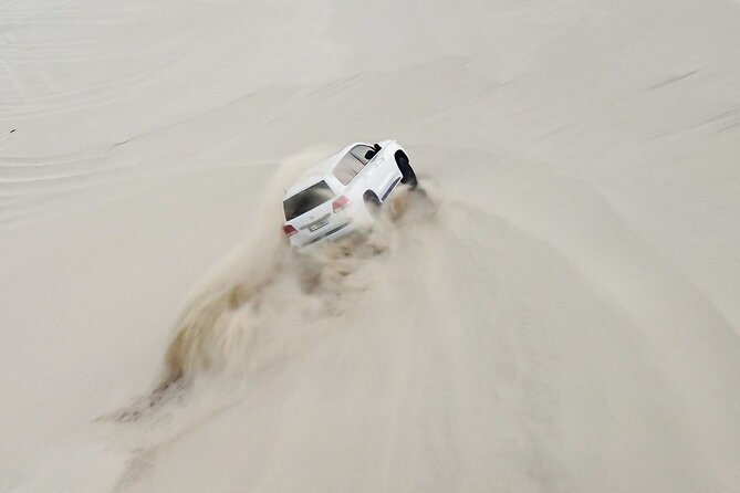 Full Day Desert Safari Doha - Pricing and Packages