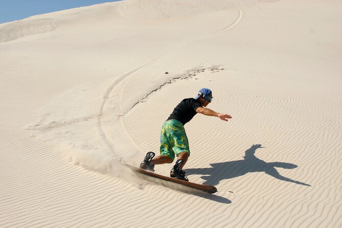 Full-Day Desert Safari With Buffet Dinner Inland Sea Visit - Questions and Support