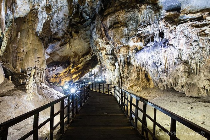 Full Day Discover Paradise Cave From Hue - Reviews