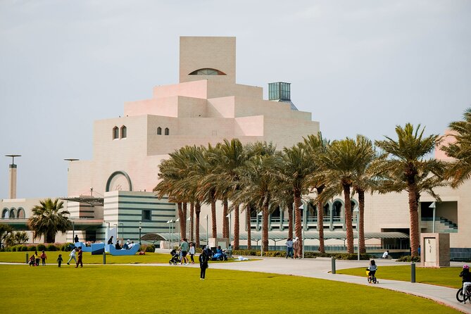 Full-Day Doha City Sightseeing Tour With History, Culture, Art, Gardens, Souk - Potential Modifications During FIFA World Cup 2022
