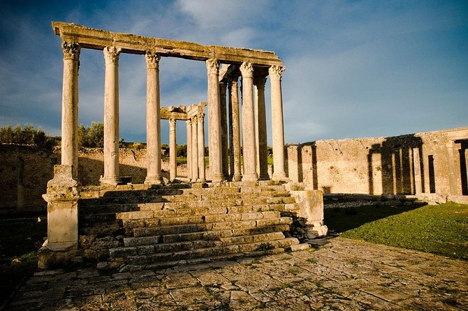 Full Day Dougga and Bulla Regia Private Tour With Lunch - Tour Pricing and Booking Information