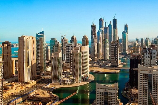 Full Day Dubai City Private Tour With Mercedes Benz V Class - Booking Information