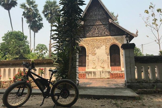 Full-Day E-Bike Adventure Ping River and Nam Phrae (Flat-Hilly, Guided) - Discovering the Archaeological Site