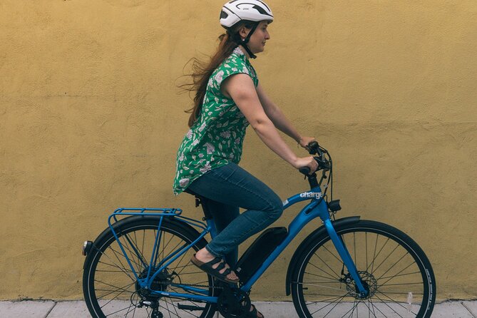 Full Day E-bike Rental - Additional Information