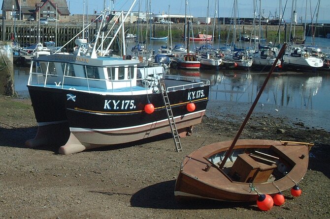 Full Day East Neuk Treasures and Stirling Castle Tour From St Andrews - The Sum Up