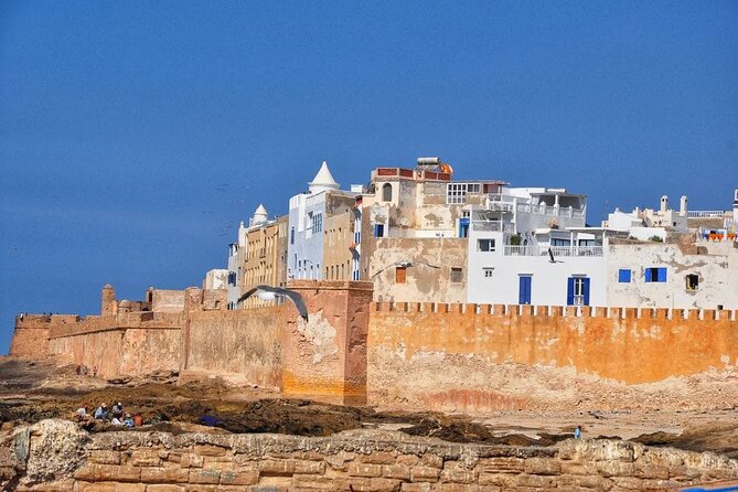 Full Day Excursion From Marrakech to Essouira - Transportation and Departure