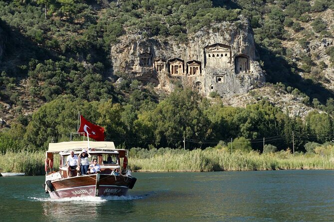 Full Day Fethiye Turtle Beach Tour With Mud Baths & Lunch - Common Questions