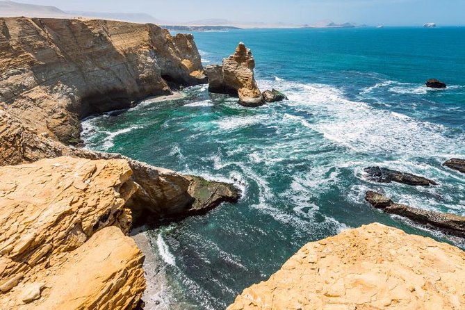 Full Day From Lima: Ballestas Islands & Paracas National Reserve - Cancellation Policy