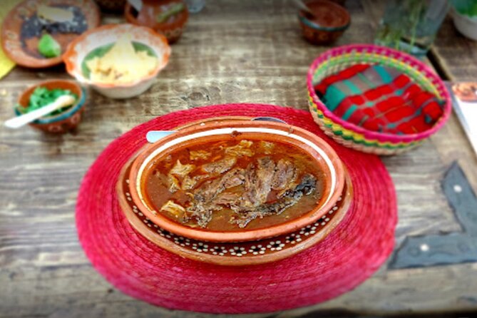 Full Day Gastronomic Tour All Inclusive - Tour Information