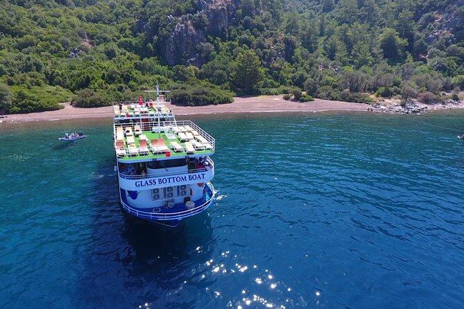 Full-Day Glass Bottom Semi Submarine Cruise in Marmaris - Additional Information