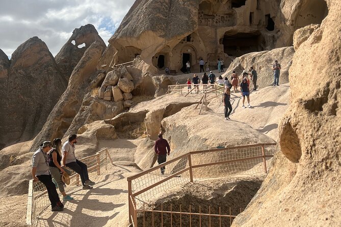 Full Day Green Tour Natural History of Cappadocia Tour - Flora and Fauna