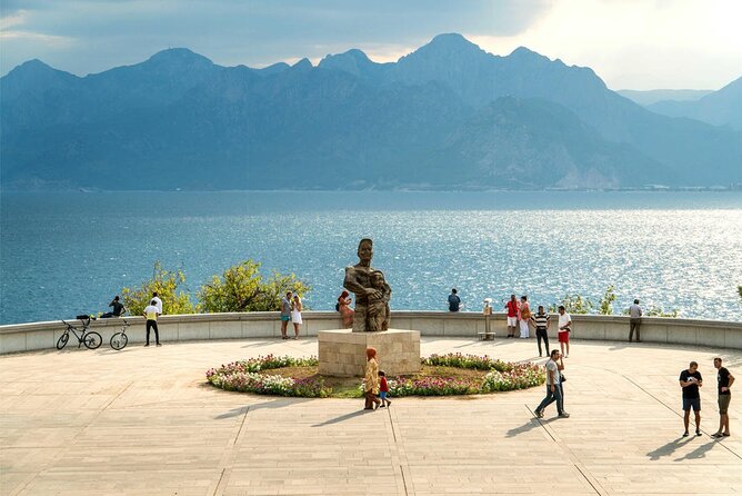 Full Day Guided Antalya City Tour - Enjoying Local Cuisine and Culture