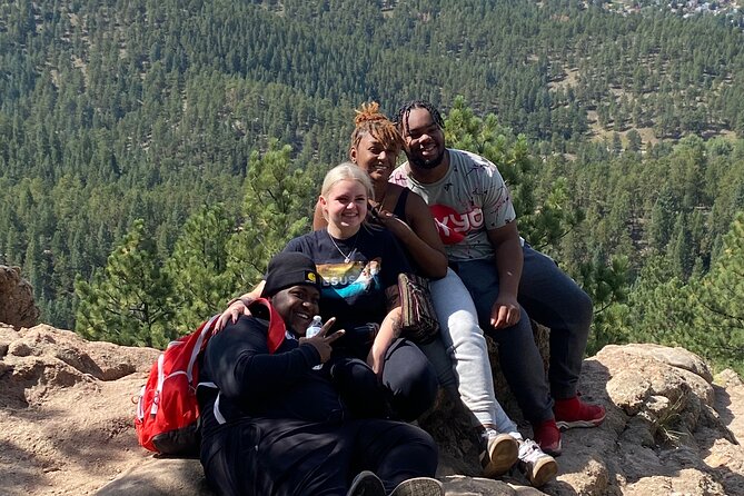 Full Day Guided Hiking Adventure in the Rocky Mountains - Lunch and Refreshment Options