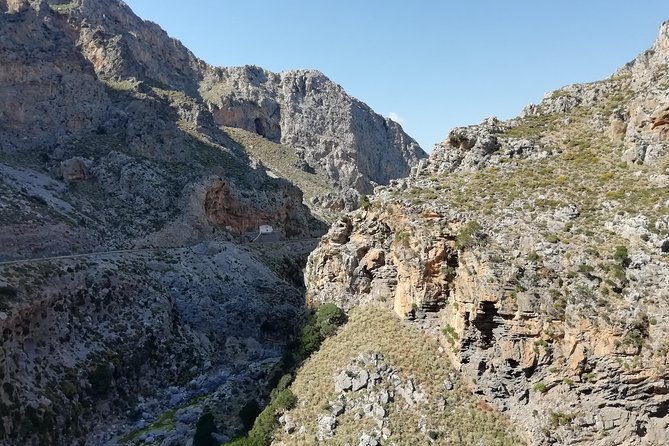 Full-Day Guided Off-Road Tour of Crete - Breathtaking Canyon and Gorge Views