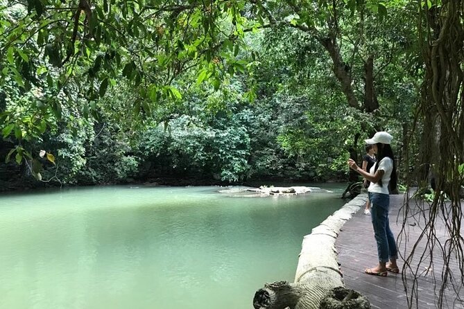 Full Day Guided Tour in Bor Thor Caves and Mangroves - Practical Information