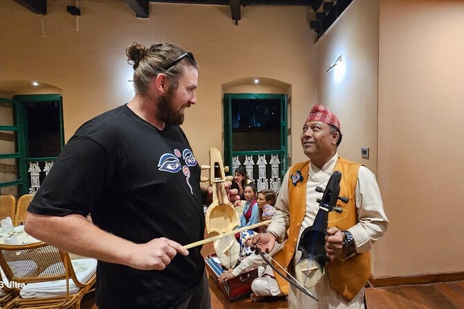 Full Day Guided Tour in Kathmandu - Tour Inclusions and Exclusions