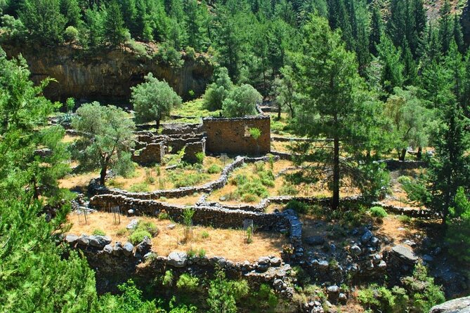Full Day Hiking at Samaria Gorge&Agia Rumeli Beach From Heraklion - Transportation and Pick-up Points