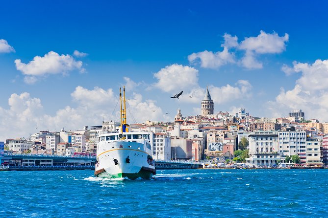 Full Day Historical Walking Tour of Istanbul Old City From Hagia Sophia - Traveler Photos