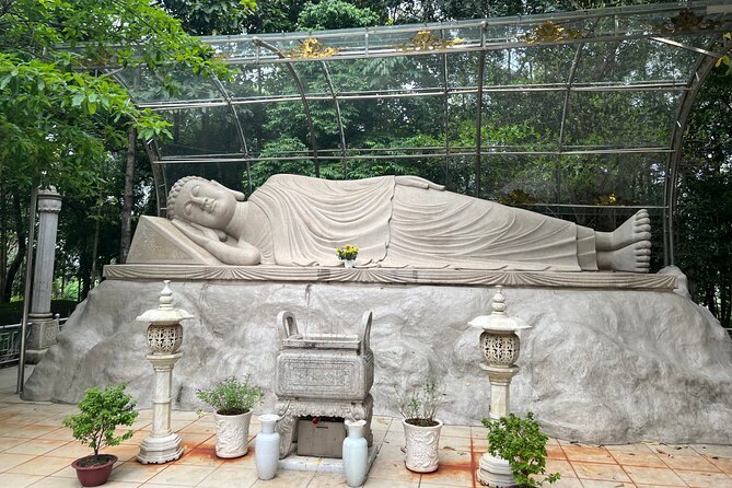 Full Day Ho Chi Minh City Thu Duc District Temples E-bike Tour - Common Questions