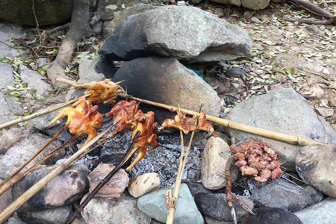 Full-day Hon Ba Nature Reserve, Bbq, Hiking & Hidden Waterfalls - Taking in the Jungle Surroundings