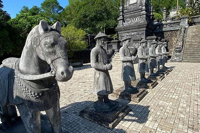 Full-Day Hue City Private Guided Cultural Tour With Boat Trip - Expert Private Guide