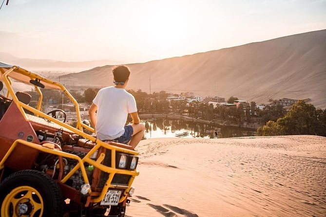 Full Day in Paracas Ica and Huacachina From Lima (From Lima) - Questions