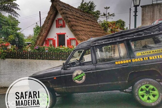 Full Day Jeep Safari East - Pico Do Areeiro - Santana - Ponta De São Lourenço - What To Expect