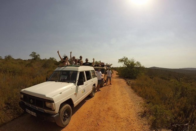 Full Day Jeep Safari in Algarve - Pickup and Cancellation Details