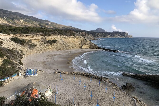 Full-Day Jeep Safari in Kos and Kefalos With Lunch - Stops at Plaka Forest and Agios Theologos Beach