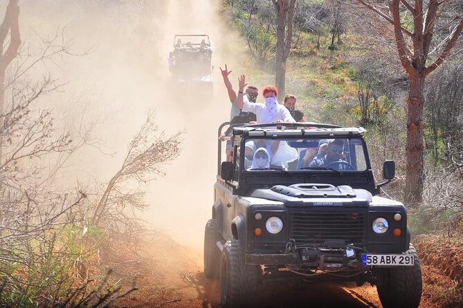 Full Day Jeep Safari in Side and Manavgat - Common Questions
